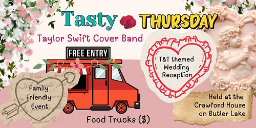 Tasty Thursday-Taylor Swift Cover Band 