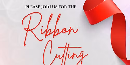 Ribbon Cutting