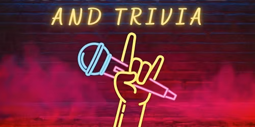Saturday's - Karaoke\/Trivia