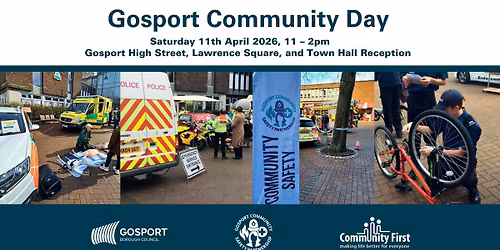 Gosport Community Day