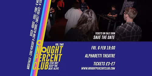 Nought Percent Club - Vol Two