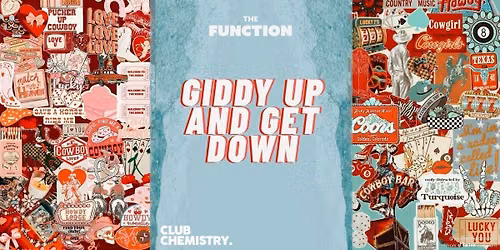 The Function - \ud83e\udd20 Giddy up and get down