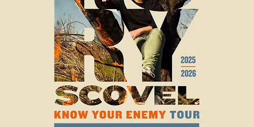 Rory Scovel \u201cKnow Your Enemy Tour\u201d - Vancouver