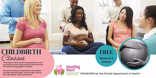 HSCSC Childbirth Classes - October 2026 Series