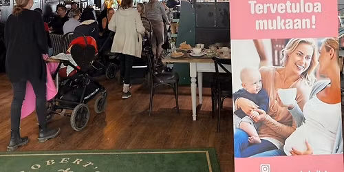 Vauvakahvilat Tampere