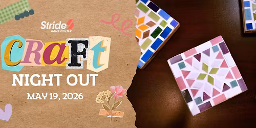 May Craft Night Out