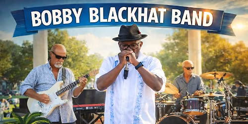 Bobby BlackHat Band and Wolph Band 