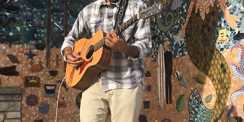 evening tunes at historic eagle house (phatsy kline's parlor lounge) 