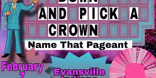 RR Come On Down & Pick Your Crown