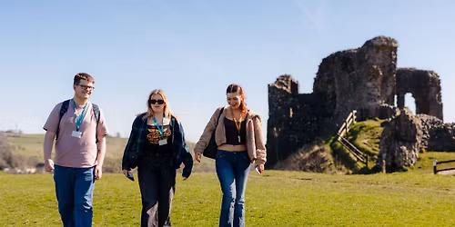 Kendal College December Open Evening 