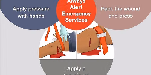 Stop the Bleed Class