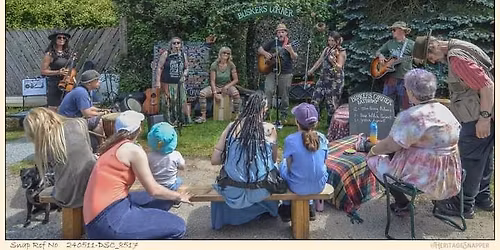 Bear Witch @ Spring Wood Day Ipswich