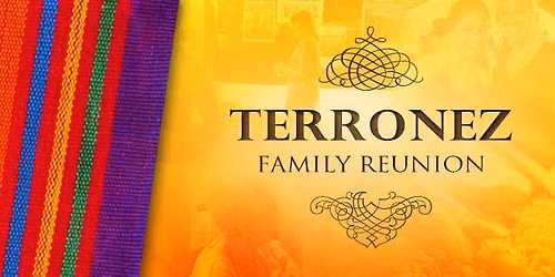 2026 Terronez Family Reunion 
