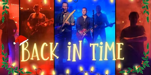 BACK IN TIME \/\/ Kulturbanken