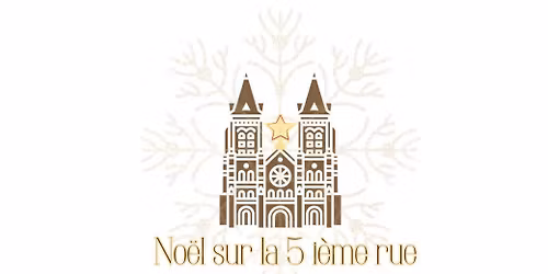 No\u00ebl sur la 5i\u00e8me rue - March\u00e9 d'artisans