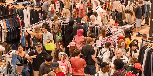Wollongong\u2019s Biggest Fashion Market... One Day Only in 2025!