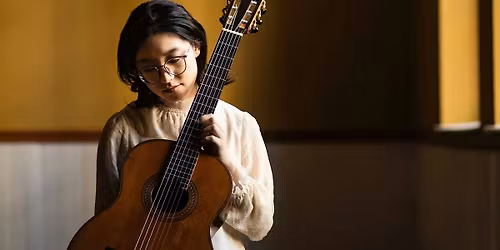 Hao Yang LIVE at Asilomar Resort