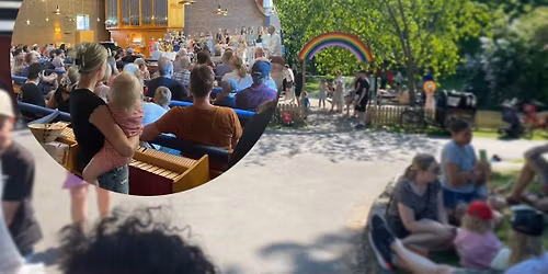 Familjedag vid Adolfsbergs kyrka