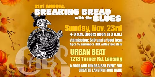 Breaking Bread with the Blues