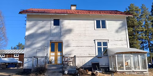 Workshop: Prova p\u00e5 att m\u00e5la med linoljef\u00e4rg