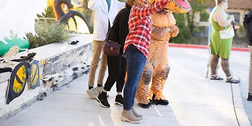 Vibrant Works Halloween Fall Fest