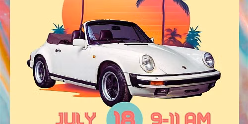Cool Convertibles Cars and Coffee