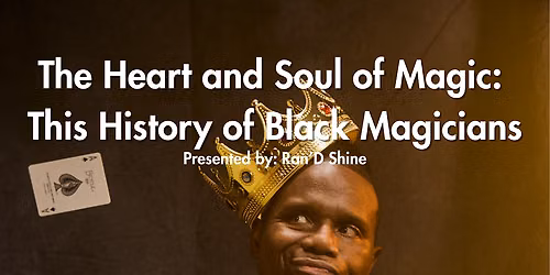 The Heart and Soul of Magic at Halloran Centre at Orpheum Theatre - Memphis