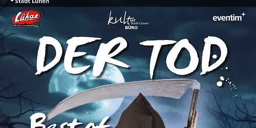 SOLD OUT! Der Tod - Best of Death Comedy