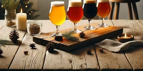 Biere zur Weihnachtszeit