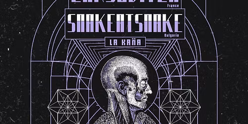 LARSOVITCH & SNAKEATSNAKE