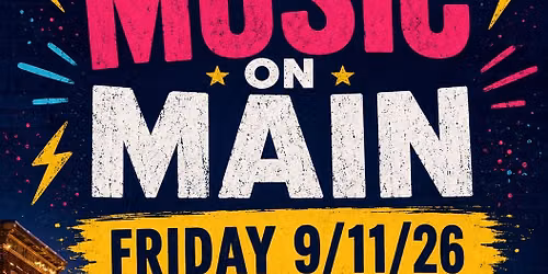 Music on Main
