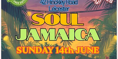 SOUL JAMAICA