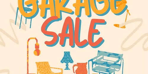 FBC Annual Garage Sale