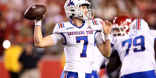 Washington State Cougars vs. Louisiana Tech Bulldogs