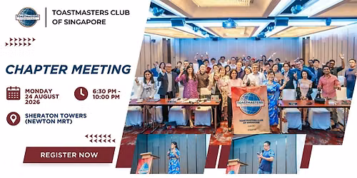 TMCS Chapter Meeting - 2050: Our Imagination