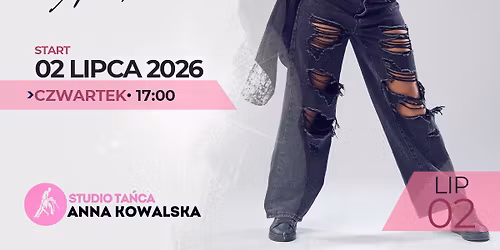 Bachata ladies  -  open - wakacyjna edycja 2026 