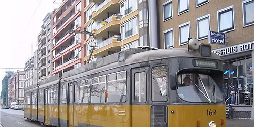 De Rotterdamse Voetbal Tramtour