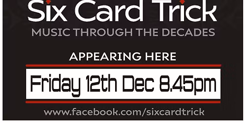 Six Card Trick