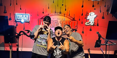 EVERETT AND THE BIG DEAL