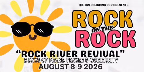 Rock on the Rock 2026