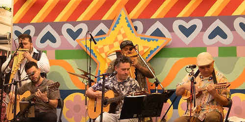 SONIDO Andean & Latin American Roots