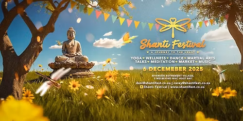 Shanti Festive December Festival 
