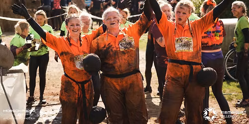 Mud Race Aarhus