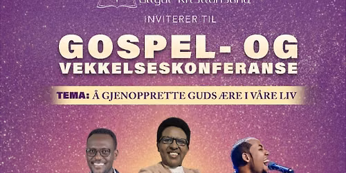 Gospel-og vekkelseskonferanse