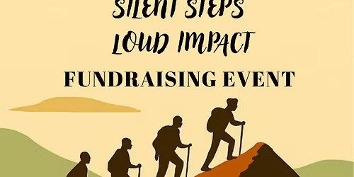 Silent Steps, Loud Impact