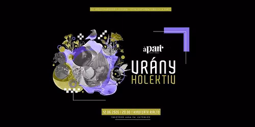 Holektiv: Vrany (32. MFSP A PART)