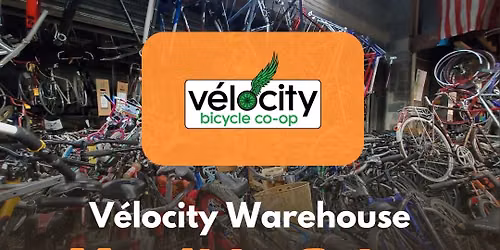V\u00e9locity June Warehouse Sale