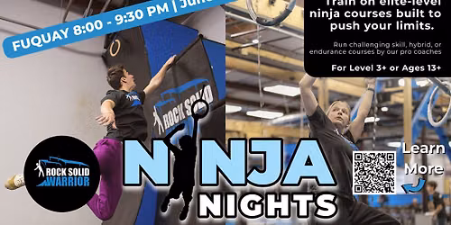 Ninja Night