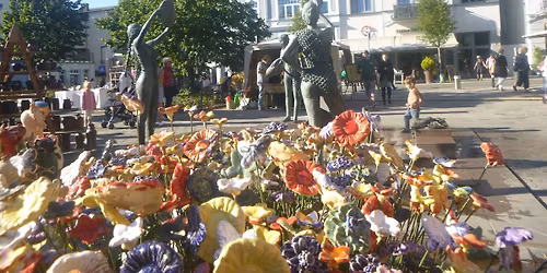 Kunsthandwerkermarkt