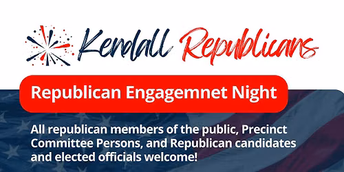 Republican Engagement Night